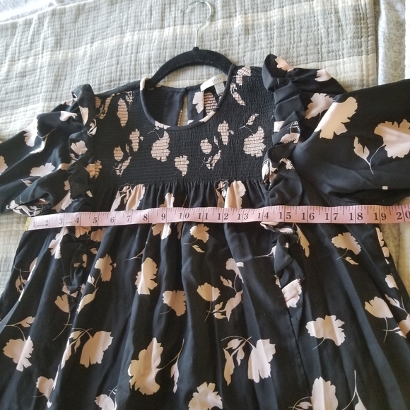 Joie | Jamila Floral Print Dress - Picture 8 of 11